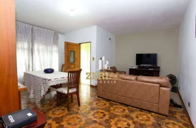 Sobrado à venda, 210 m² por r$ 590.000,00 - vila linda - santo andré/sp