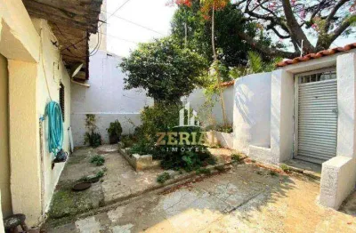 Terreno à venda, 250 m² por r$ 800.000,00 - cerâmica - são caetano do sul/sp