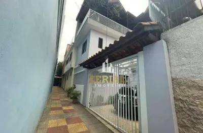 Sobrado com 3 dormitórios à venda, 188 m² por r$ 900.000,00 - osvaldo cruz - são caetano do sul/sp