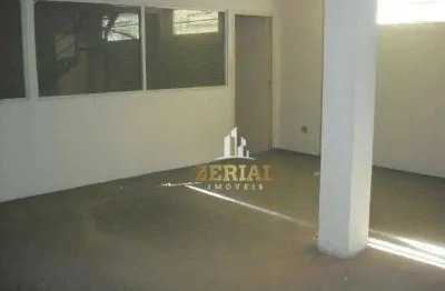 Sala para alugar, 400 m² por r$ 4.400,00/mês - centro - são caetano do sul/sp