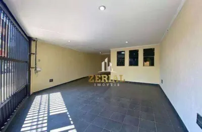 Sobrado com 3 dormitórios, 160 m² - venda por r$ 1.190.000,00 ou aluguel por r$ 6.208,33/mês - santa paula - são caetano do sul/sp
