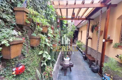 Casa com 2 dormitórios à venda, 203 m² por r$ 1.200.000,00 - vila independência - são paulo/sp