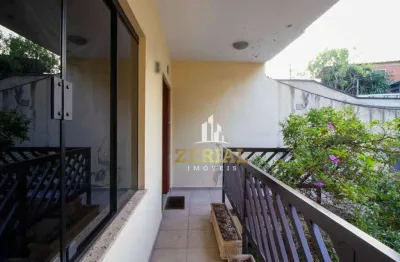 Casa com 4 dormitórios à venda, 343 m² por r$ 1.800.000,00 - olímpico - são caetano do sul/sp