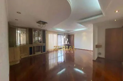 Apartamento com 3 dormitórios, 156 m² - venda por R$ 1.224.000,00 ou aluguel por R$ 6.390,00/mês - Santa Paula - São Caetano do Sul/SP