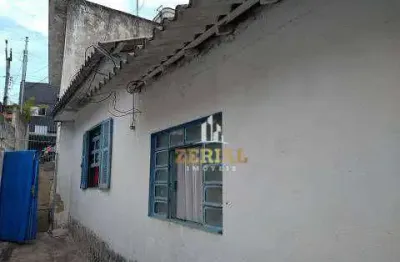 Casa à venda, 142 m² por r$ 630.000,00 - olímpico - são caetano do sul/sp