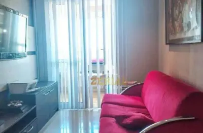 Apartamento com 3 dormitórios à venda, 78 m² por r$ 660.000,00 - campestre - santo andré/sp