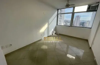 Sala, 39 m² - venda por r$ 200.000,00 ou aluguel por r$ 1.920,94/mês - centro - são caetano do sul/sp