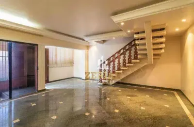 Sobrado com 5 dormitórios à venda, 330 m² por r$ 1.375.000,00 - cerâmica - são caetano do sul/sp