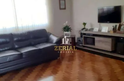 Casa com 3 dormitórios à venda, 250 m² por r$ 730.000,00 - osvaldo cruz - são caetano do sul/sp