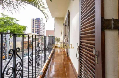 Casa com 3 dormitórios à venda, 259 m² por r$ 1.500.000,00 - santa paula - são caetano do sul/sp