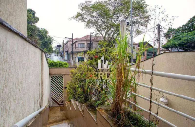 Casa com 3 dormitórios à venda, 417 m² por r$ 1.600.000,00 - olímpico - são caetano do sul/sp