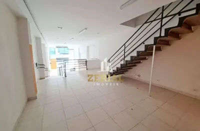 Prédio, 300 m² - venda por r$ 1.350.000,00 ou aluguel por r$ 5.826,00/mês - nova gerti - são caetano do sul/sp