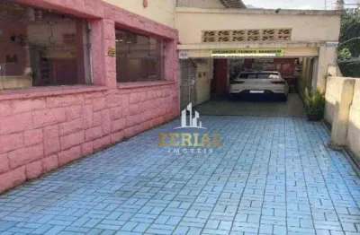 Casa à venda, 229 m² por r$ 1.350.000,00 - osvaldo cruz - são caetano do sul/sp