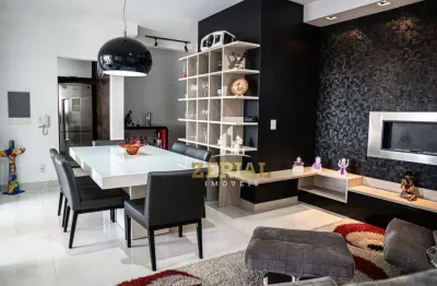 Apartamento com 2 dormitórios à venda, 96 m² por r$ 1.286.000,00 - santa paula - são caetano do sul/sp