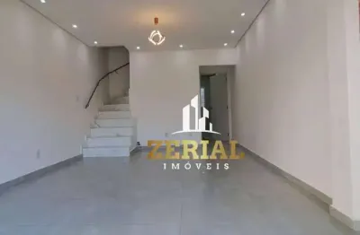 Sobrado para alugar, 90 m² por R$ 4.743,00/mês - Santa Paula - São Caetano do Sul/SP