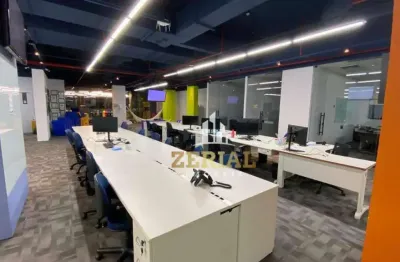 Sala para alugar, 1600 m² por r$ 98.661,31/mês - centro - são caetano do sul/sp