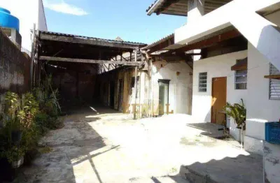 Terreno à venda, 400 m² por r$ 2.100.000,00 - santa paula - são caetano do sul/sp