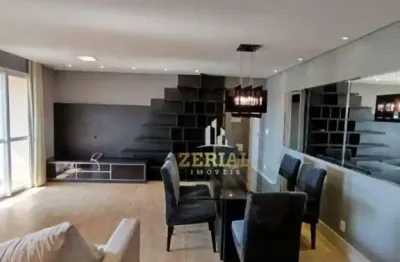 Apartamento com 3 dormitórios à venda, 78 m² por r$ 760.000,00 - campestre - santo andré/sp