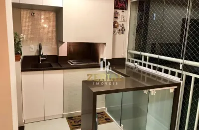 Apartamento com 2 dormitórios à venda, 65 m² por r$ 700.000,00 - santa maria - são caetano do sul/sp