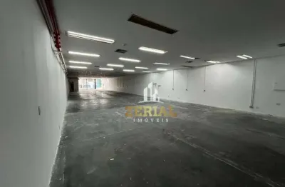 Salão para alugar, 410 m² por r$ 15.221,02/mês - centro - são caetano do sul/sp