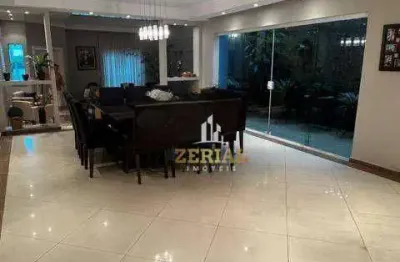 Sobrado com 4 dormitórios à venda, 491 m² por r$ 3.200.000,00 - olímpico - são caetano do sul/sp