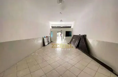 Salão para alugar, 270 m² por r$ 7.070,00/mês - cerâmica - são caetano do sul/sp