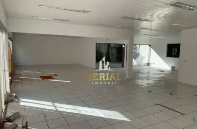 Casa com 5 dormitórios para alugar, 300 m² por r$ 25.600,00/mês - osvaldo cruz - são caetano do sul/sp