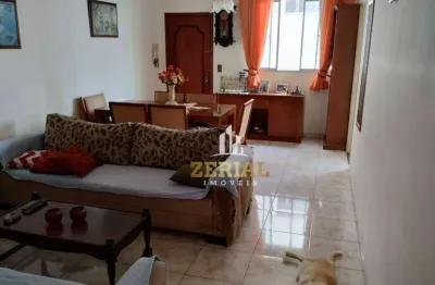 Apartamento à venda, 83 m² por r$ 490.000,00 - cerâmica - são caetano do sul/sp