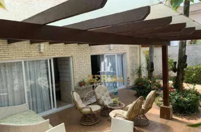 Casa com 3 dormitórios à venda, 254 m² por r$ 3.100.000,00 - jardim são caetano - são caetano do sul/sp