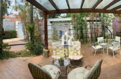 Casa com 3 dormitórios, 254 m² - venda por R$ 3.100.000,00 ou aluguel por R$ 15.454,00/mês - Jardim São Caetano - São Caetano do Sul/SP