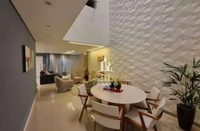 Sobrado com 3 dormitórios à venda, 240 m² por r$ 2.200.000,00 - santa maria - são caetano do sul/sp