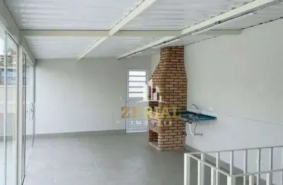 Apartamento à venda, 108 m² por r$ 580.000,00 - nova gerty - são caetano do sul/sp