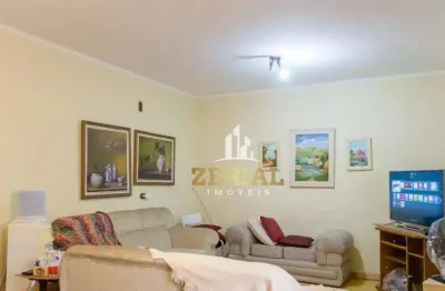 Sobrado, 390 m² - venda por r$ 1.379.000,00 ou aluguel por r$ 9.900,00/mês - osvaldo cruz - são caetano do sul/sp