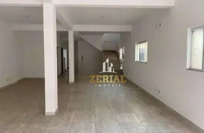 Prédio, 320 m² - venda por r$ 2.499.000,00 ou aluguel por r$ 13.275,00/mês - santo antônio - são caetano do sul/sp