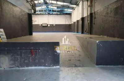 Galpão à venda, 300 m² por r$ 1.800.000,00 - centro - são caetano do sul/sp