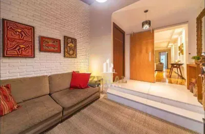 Sobrado com 3 dormitórios à venda, 231 m² por r$ 980.000,00 - vila valparaíso - santo andré/sp