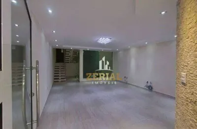 Sobrado à venda, 248 m² por r$ 2.000.000,00 - santa paula - são caetano do sul/sp