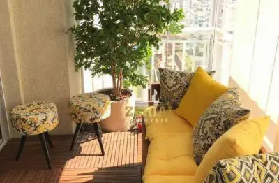 Apartamento à venda, 98 m² por r$ 1.280.000,00 - boa vista - são caetano do sul/sp