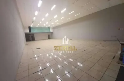 Salão, 417 m² - venda por r$ 2.550.000,00 ou aluguel por r$ 18.109,00/mês - centro - são caetano do sul/sp