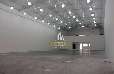 Salão para alugar, 720 m² por r$ 28.898,00/mês - centro - são caetano do sul/sp