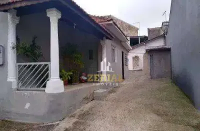 Terreno à venda, 250 m² por r$ 690.000,00 - vila alpina - são paulo/sp