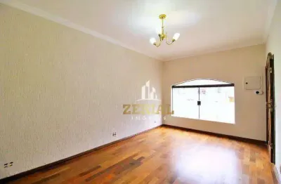 Sobrado à venda, 207 m² por r$ 950.000,00 - campestre - santo andré/sp