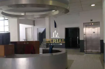 Prédio, 5000 m² - venda por r$ 20.000.000 ou aluguel por r$ 130.000/mês - centro - são caetano do sul/sp