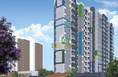 Apartamento com 3 dormitórios à venda, 75 m² por r$ 726.000,00 - fundação - são caetano do sul/sp