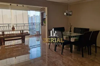 Apartamento à venda, 146 m² por r$ 1.800.000,00 - santa paula - são caetano do sul/sp