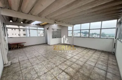 Salão, 140 m² - venda por r$ 1.861.000,00 ou aluguel por r$ 8.100,00/mês - santa paula - são caetano do sul/sp