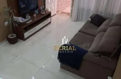 Sobrado com 2 dormitórios à venda, 150 m² por r$ 554.000,00 - vila fátima - são paulo/sp