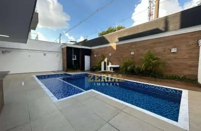 Sobrado, 420 m² - venda por r$ 8.980.000,00 ou aluguel por r$ 41.700,00/mês - cerâmica - são caetano do sul/sp