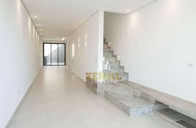 Sobrado à venda, 126 m² por r$ 665.000,00 - vila ivg - são paulo/sp