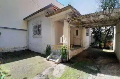 Casa à venda, 80 m² por r$ 1.400.000,00 - santa paula - são caetano do sul/sp